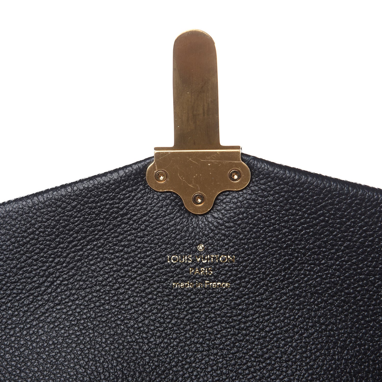 Louis Vuitton Damier Ebene Clapton Black 6 of 8