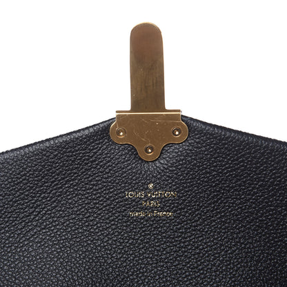 Louis Vuitton Damier Ebene Clapton Black 6 of 8