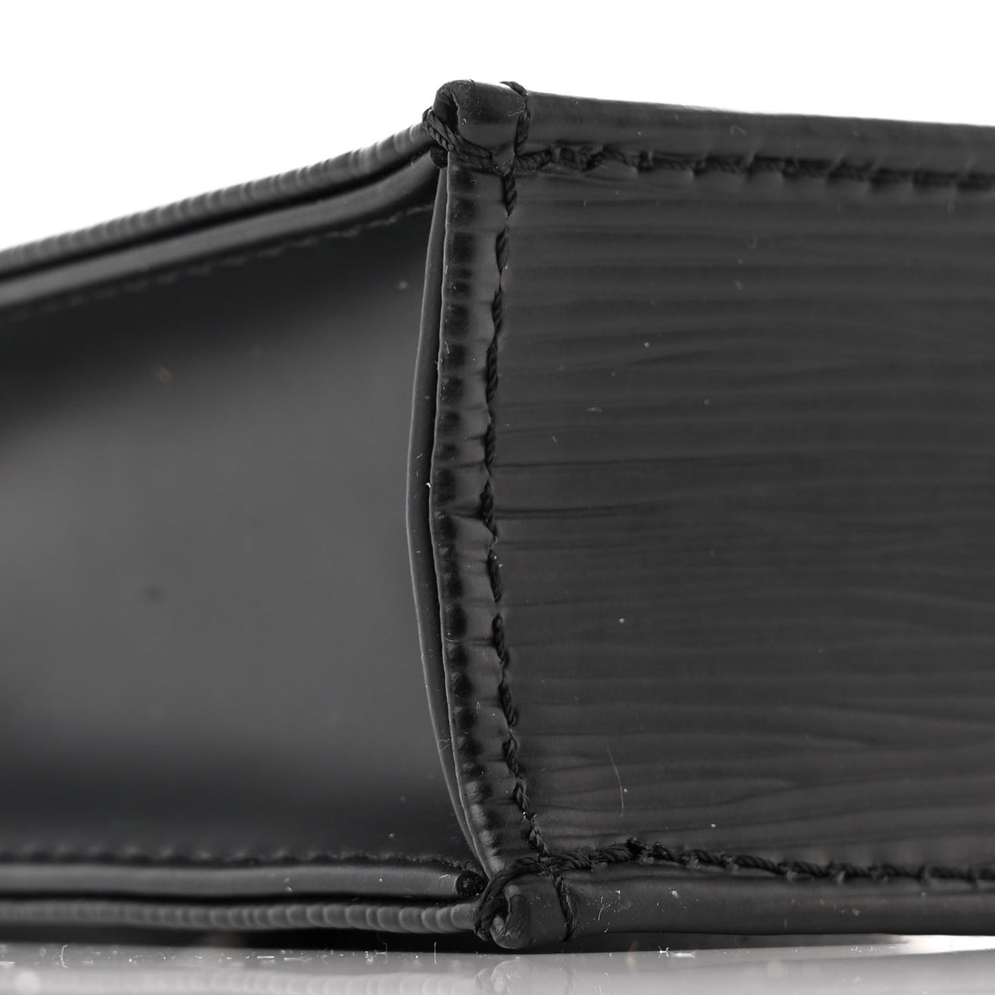 Epi Petit Sac Plat Black