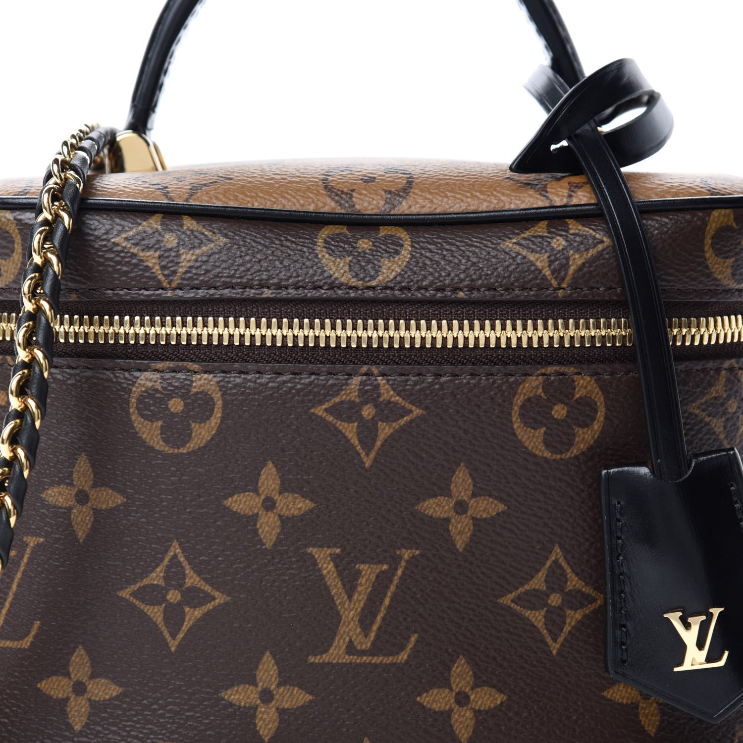 Louis Vuitton Reverse Monogram Vanity PM 10 of 11