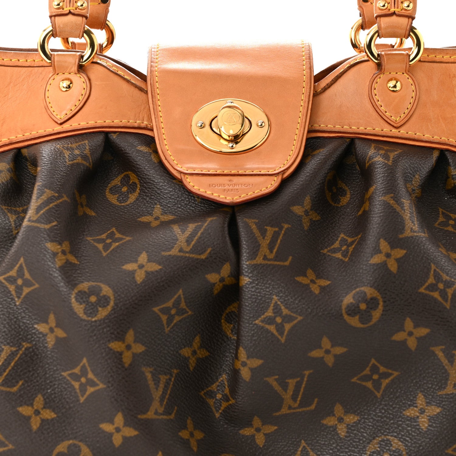 Louis Vuitton Monogram Boetie MM 7 of 12