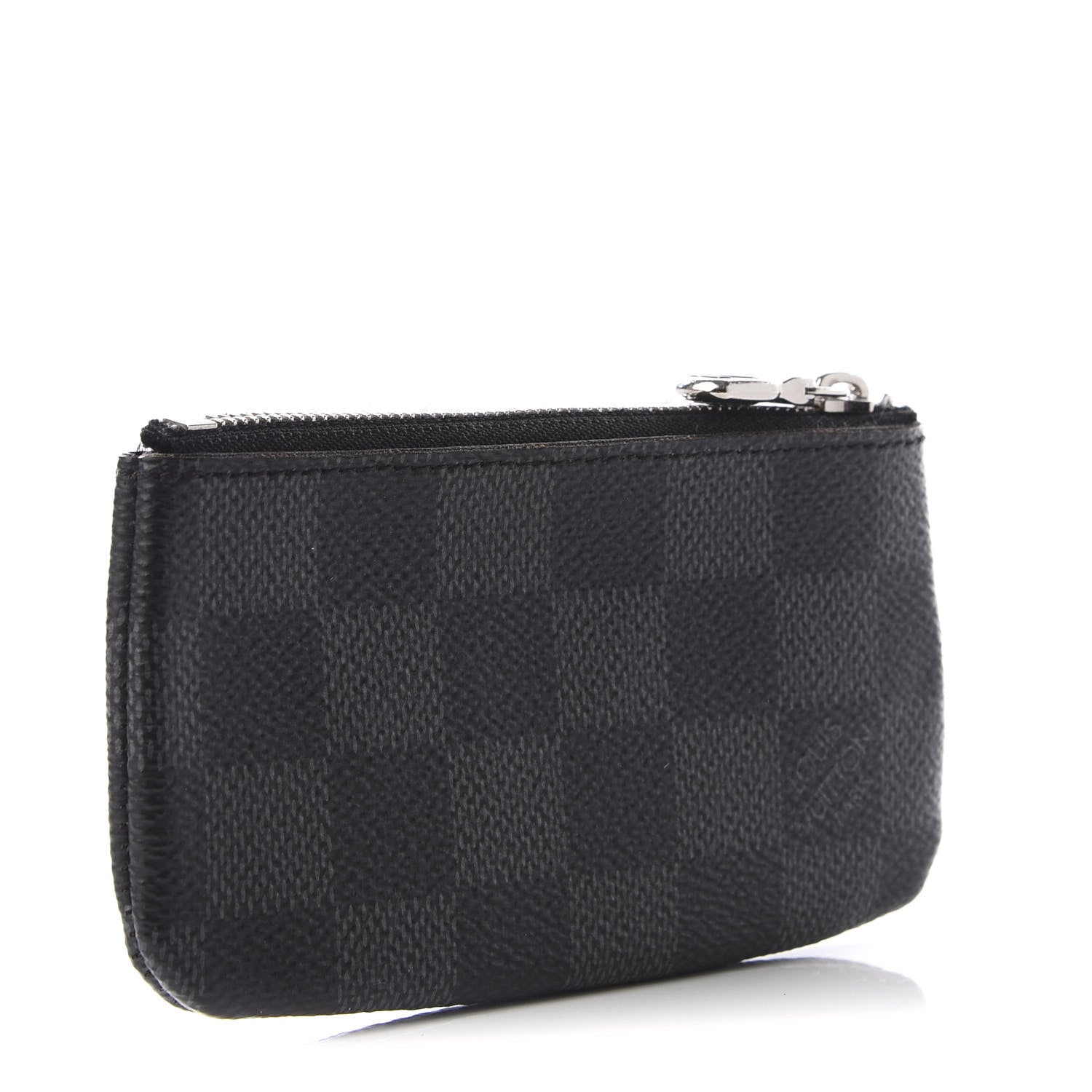 Louis Vuitton Damier Graphite Key Pouch 2 of 9
