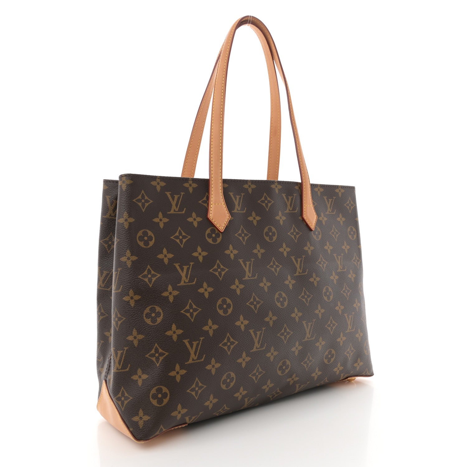 Louis Vuitton Monogram Wilshire MM 3 of 12