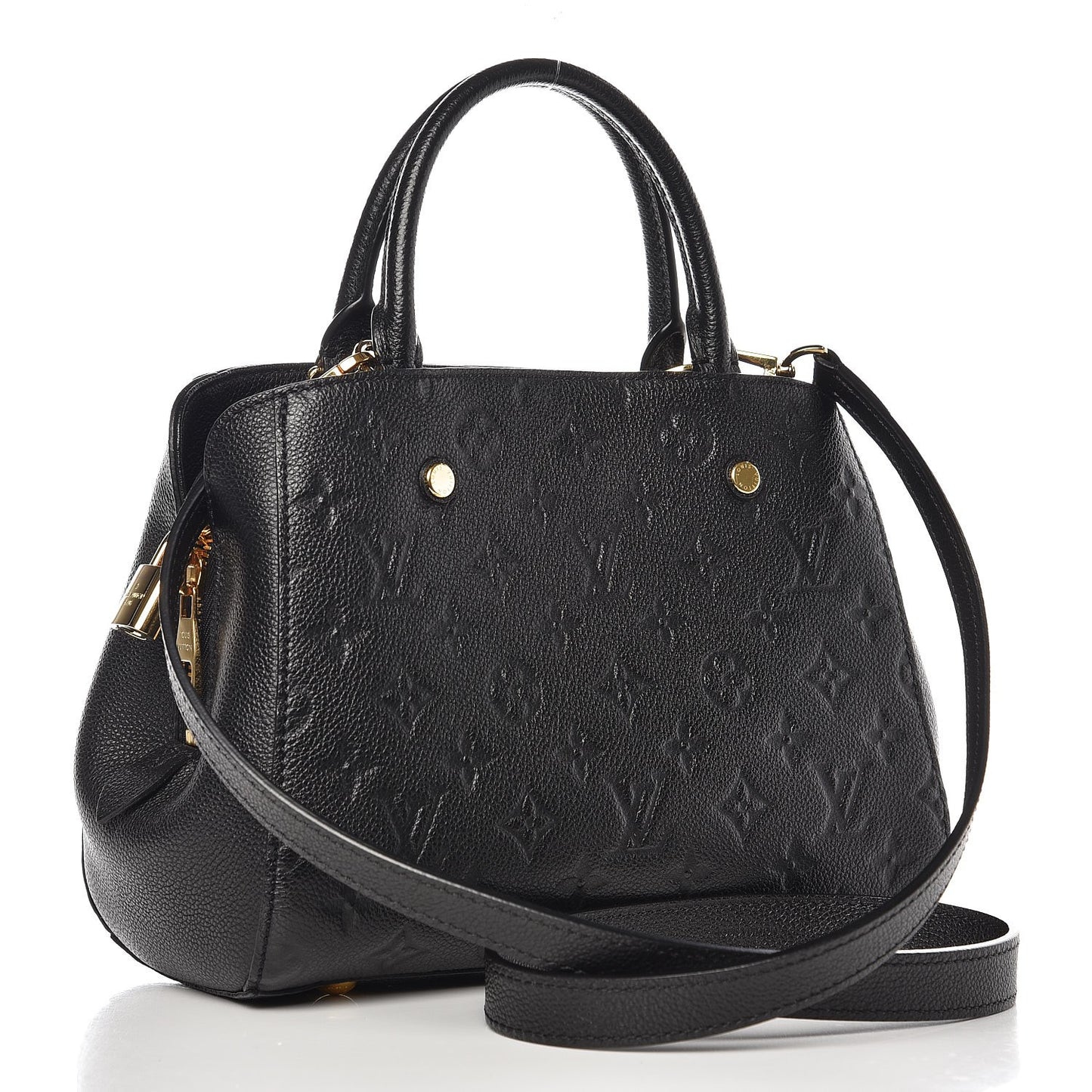 Empreinte Montaigne BB Black