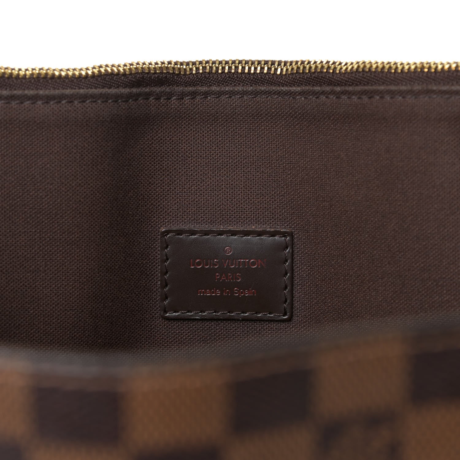 Louis Vuitton Damier Ebene Cabas Beaubourg 7 of 15