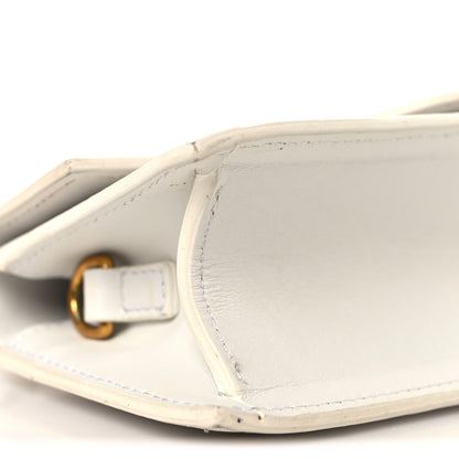 Jacquemus Smooth Calfskin Le Bambino White 8 of 9