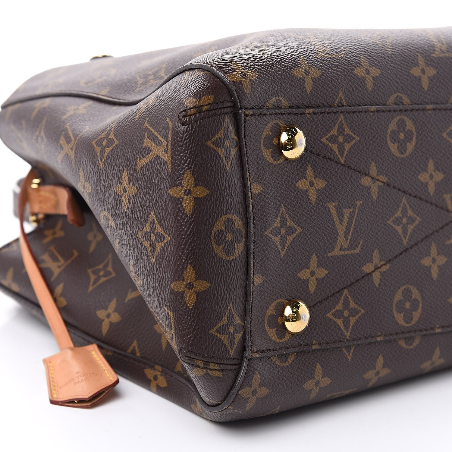 Louis Vuitton Monogram Montaigne MM 8 of 15