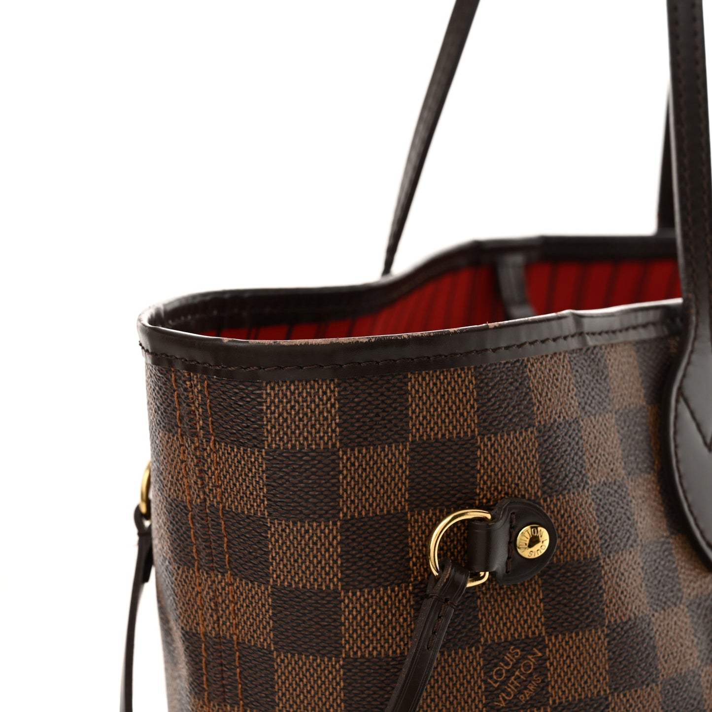 Damier Ebene Neverfull MM