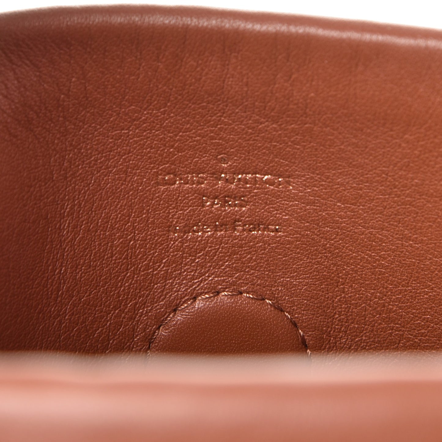 Monogram Tuileries Hobo Caramel