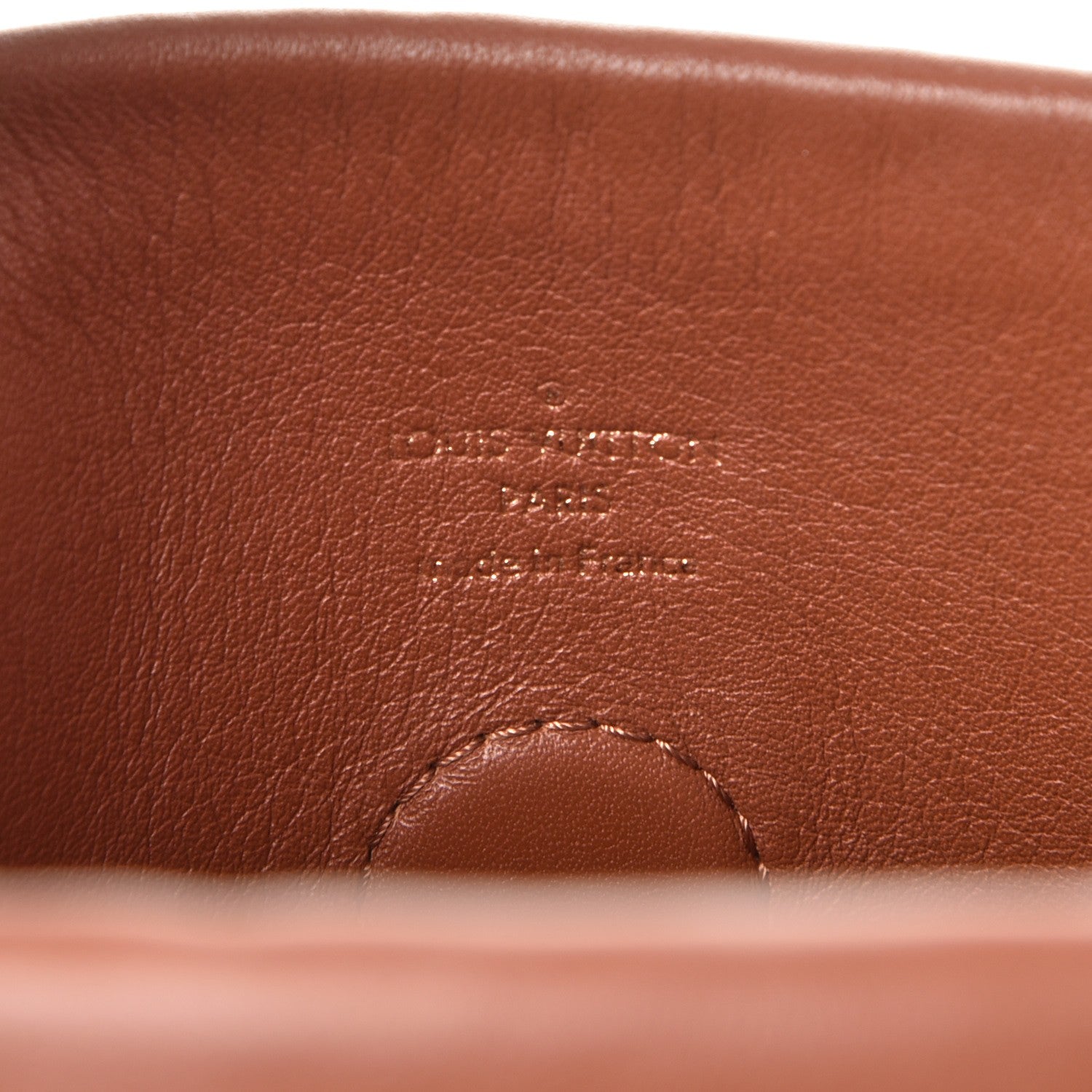 Louis Vuitton Monogram Tuileries Hobo Caramel 6 of 7
