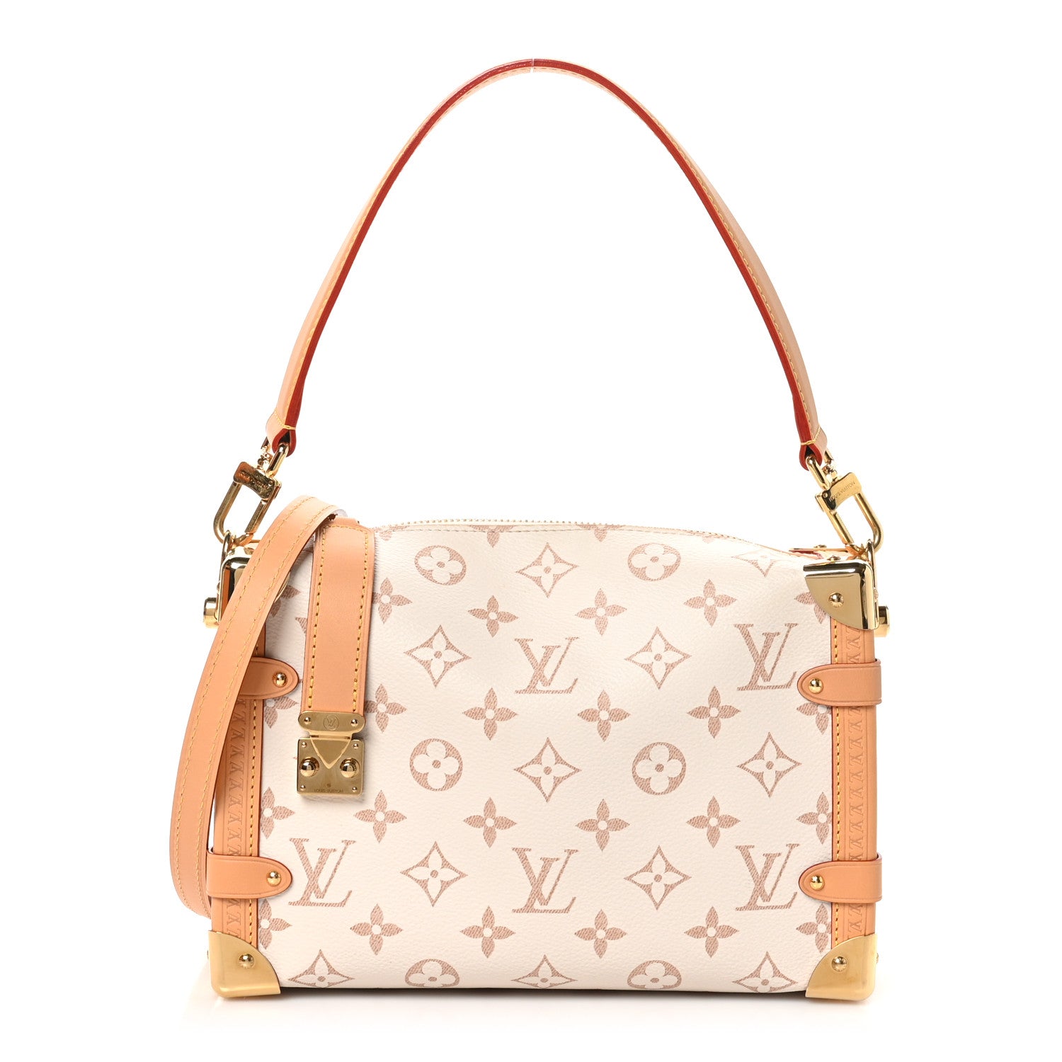 Louis Vuitton Monogram Dune Side Trunk MM 1 of 10