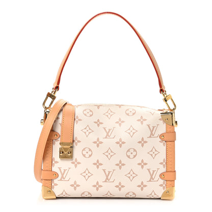 Louis Vuitton Monogram Dune Side Trunk MM 1 of 10