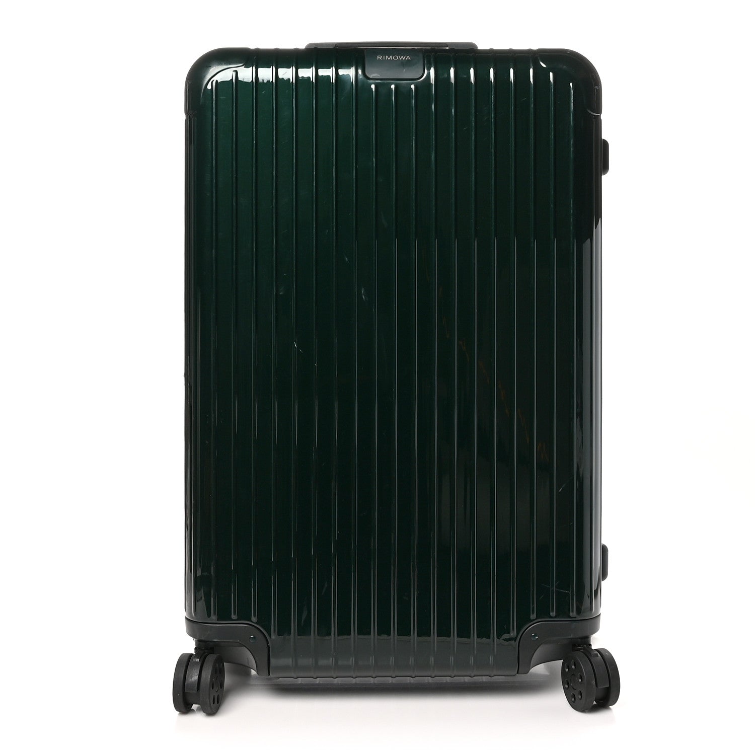 Rimowa Gloss Polycarbonate Essential Check-In L Gloss Green 1 of 14