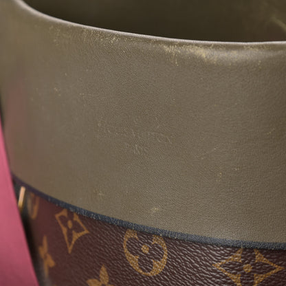 Louis Vuitton Monogram Tuileries Besace Kaki 8 of 16