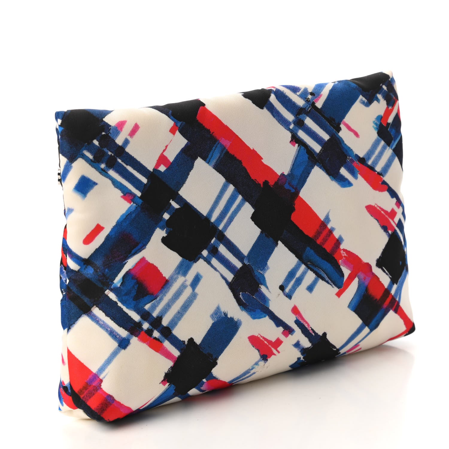 Chanel Canvas Airline Cosmetic Pouch Multicolor 3 of 11