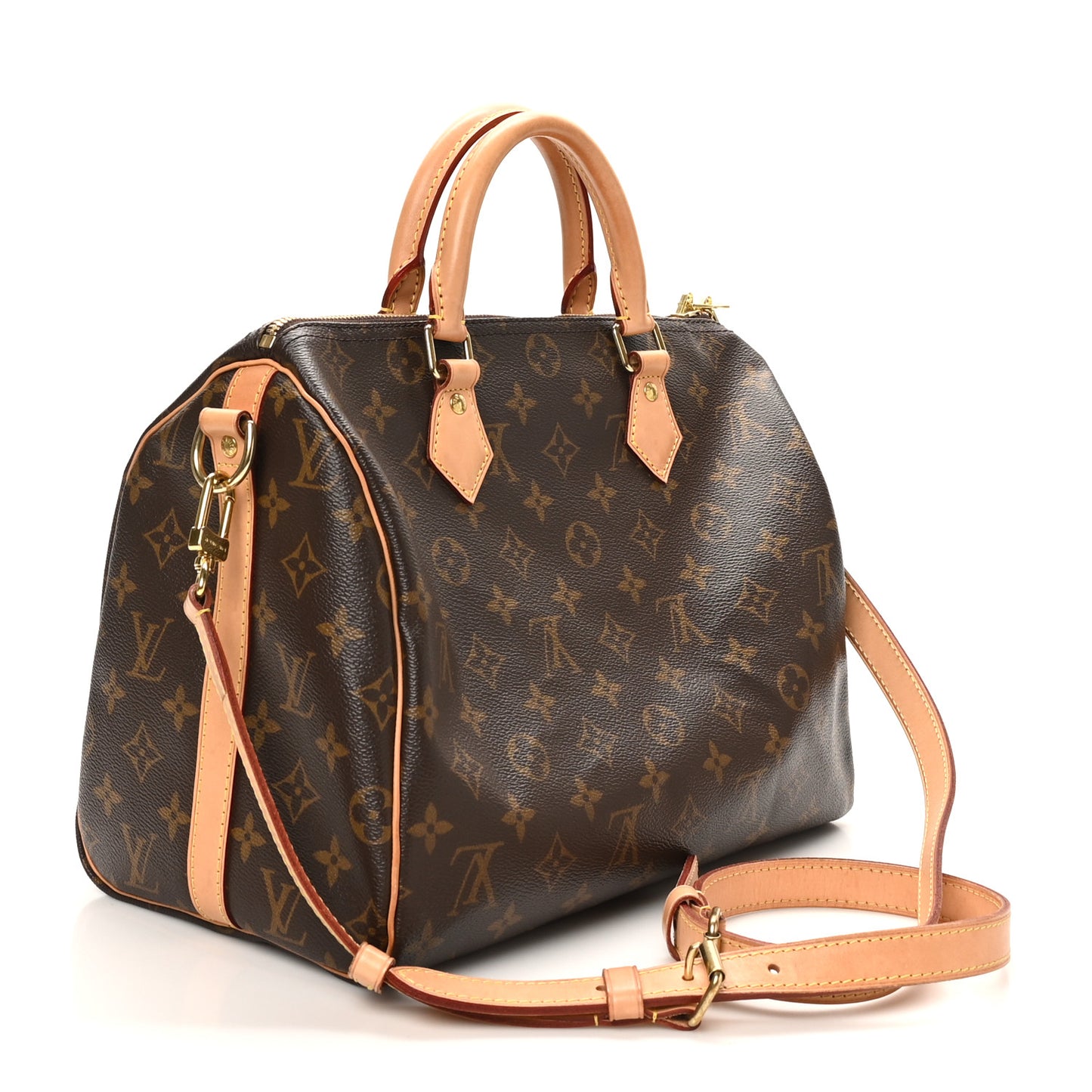 Monogram Speedy Bandouliere 30