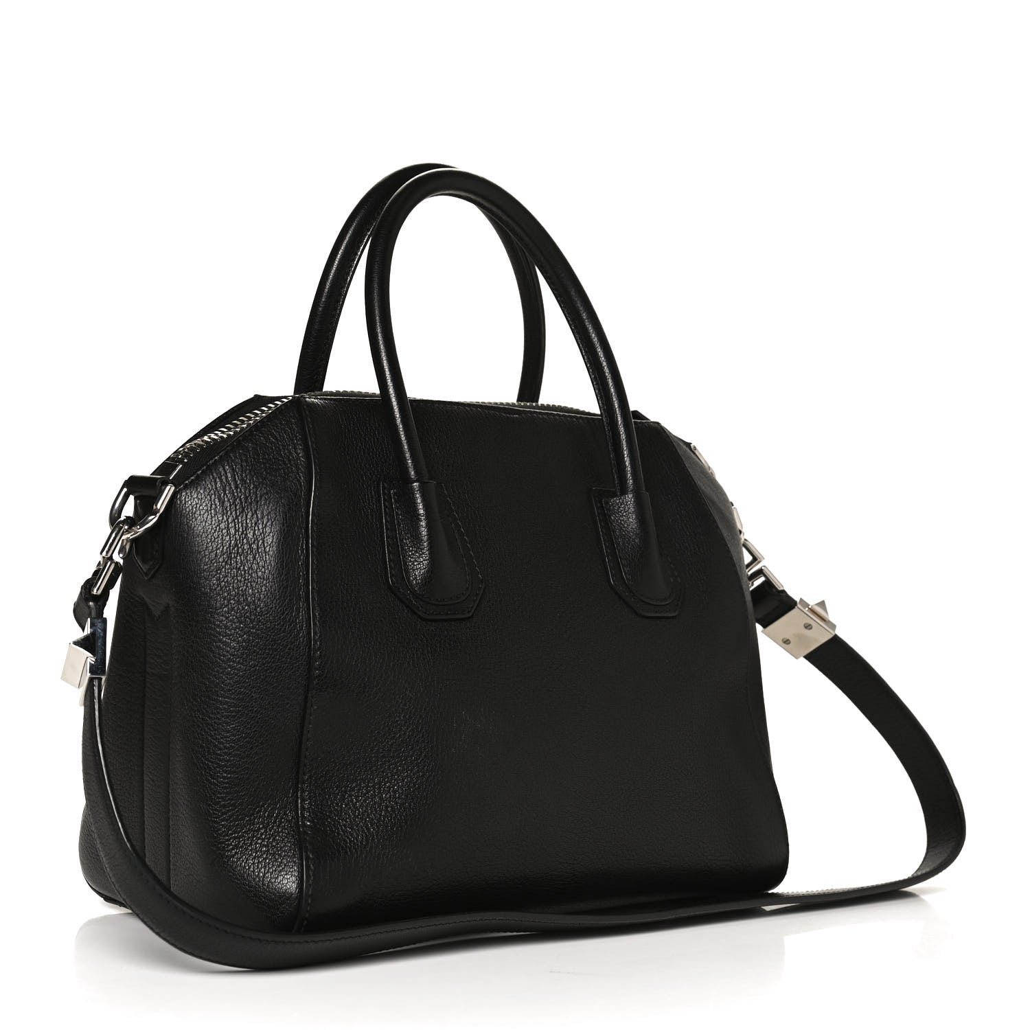 Givenchy Sugar Goatskin Small Antigona Black 3 of 12
