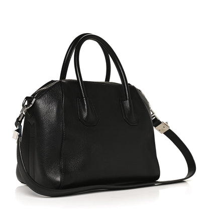 Givenchy Sugar Goatskin Small Antigona Black 3 of 12