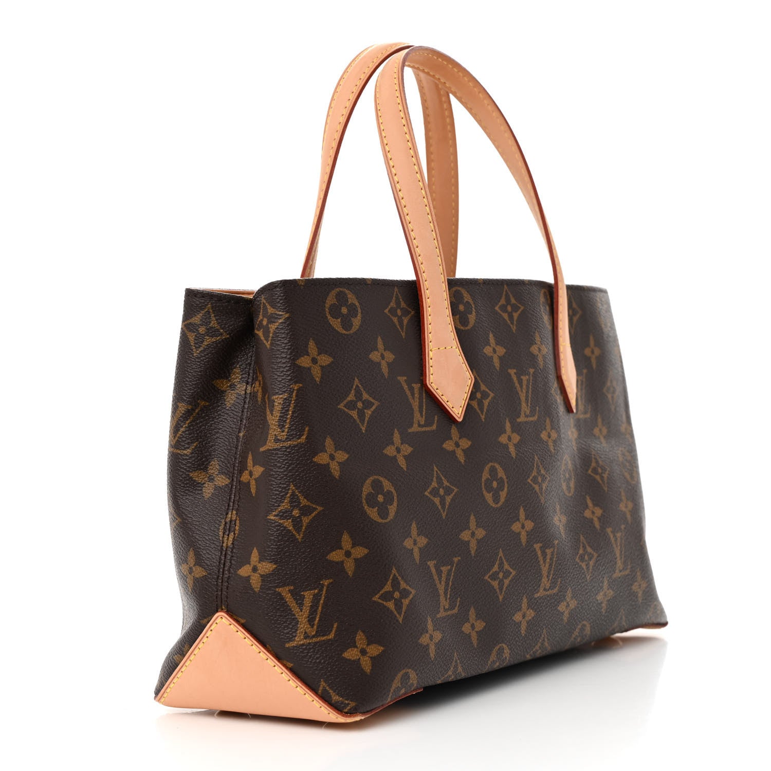 Louis Vuitton Monogram Wilshire PM 3 of 17