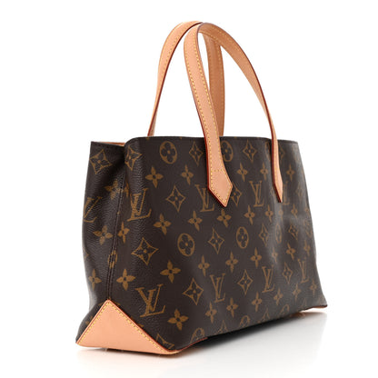 Louis Vuitton Monogram Wilshire PM 3 of 17