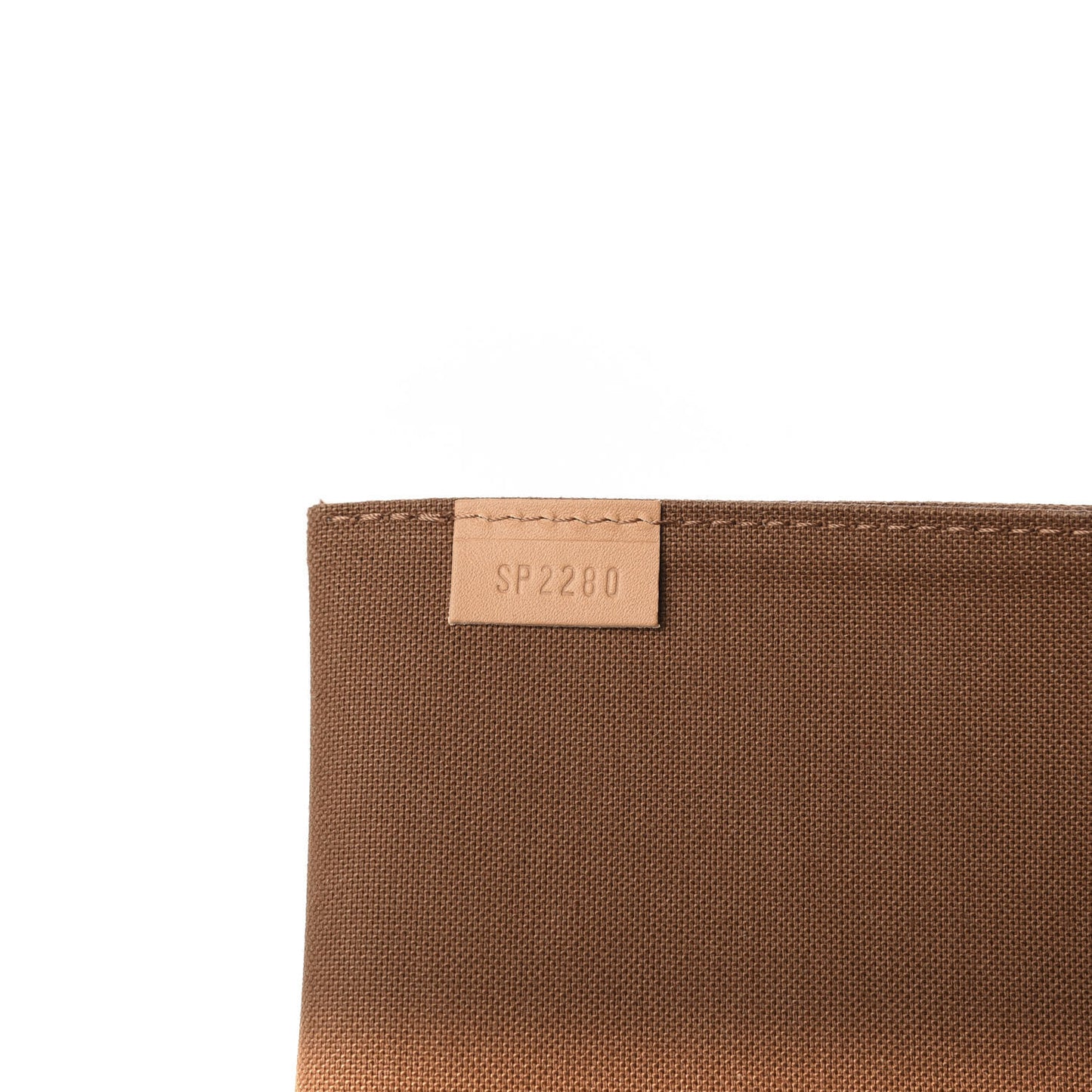 Monogram Petit Sac Plat
