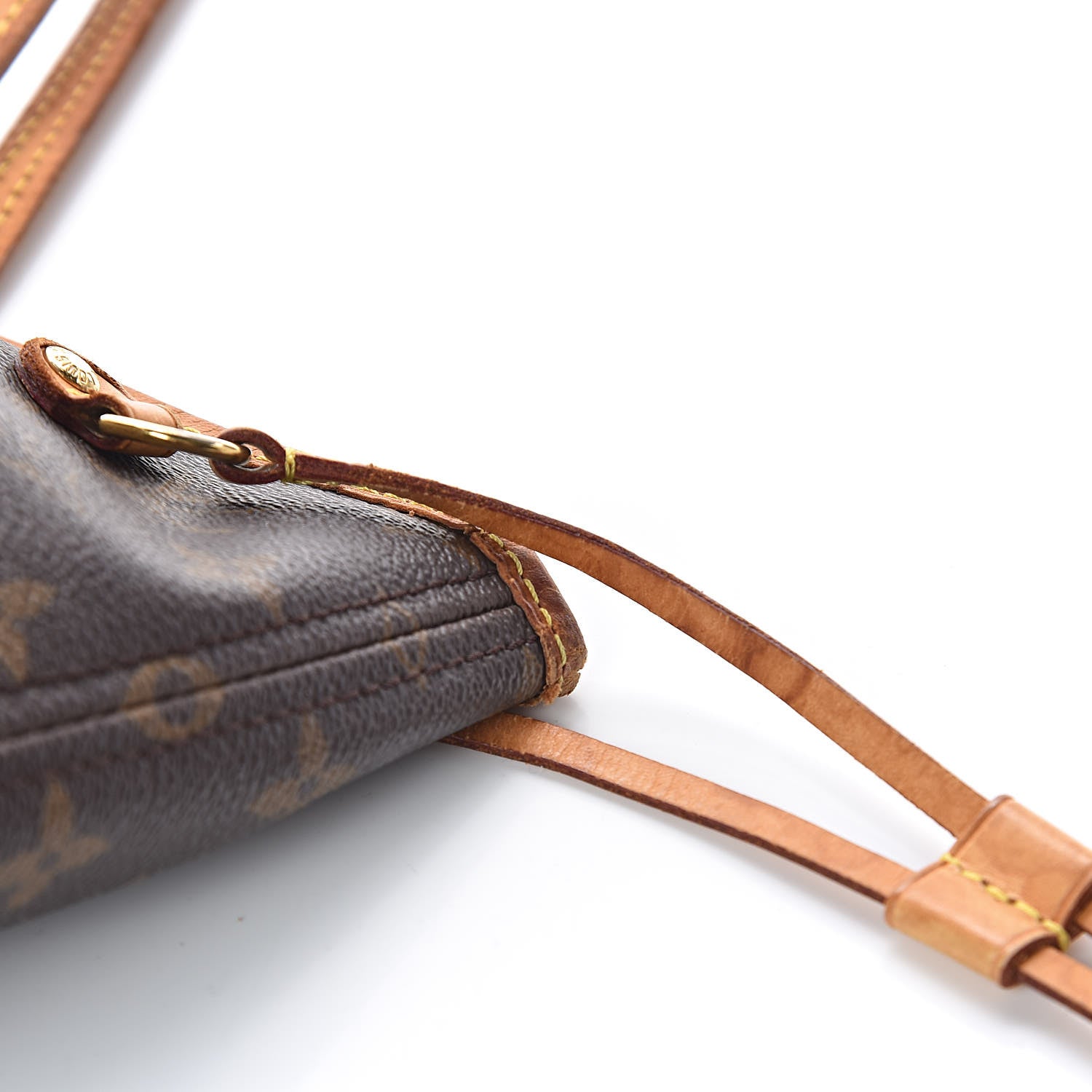 Louis Vuitton Monogram Neverfull PM 12 of 14