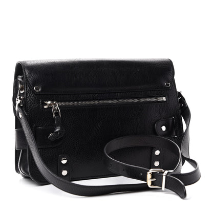Proenza Schouler Calfskin PS11 Classic Shoulder Bag Black 3 of 11