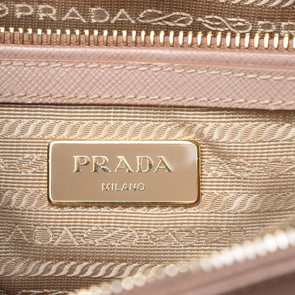 Prada Saffiano Lux Medium Tote Cammeo 6 of 22