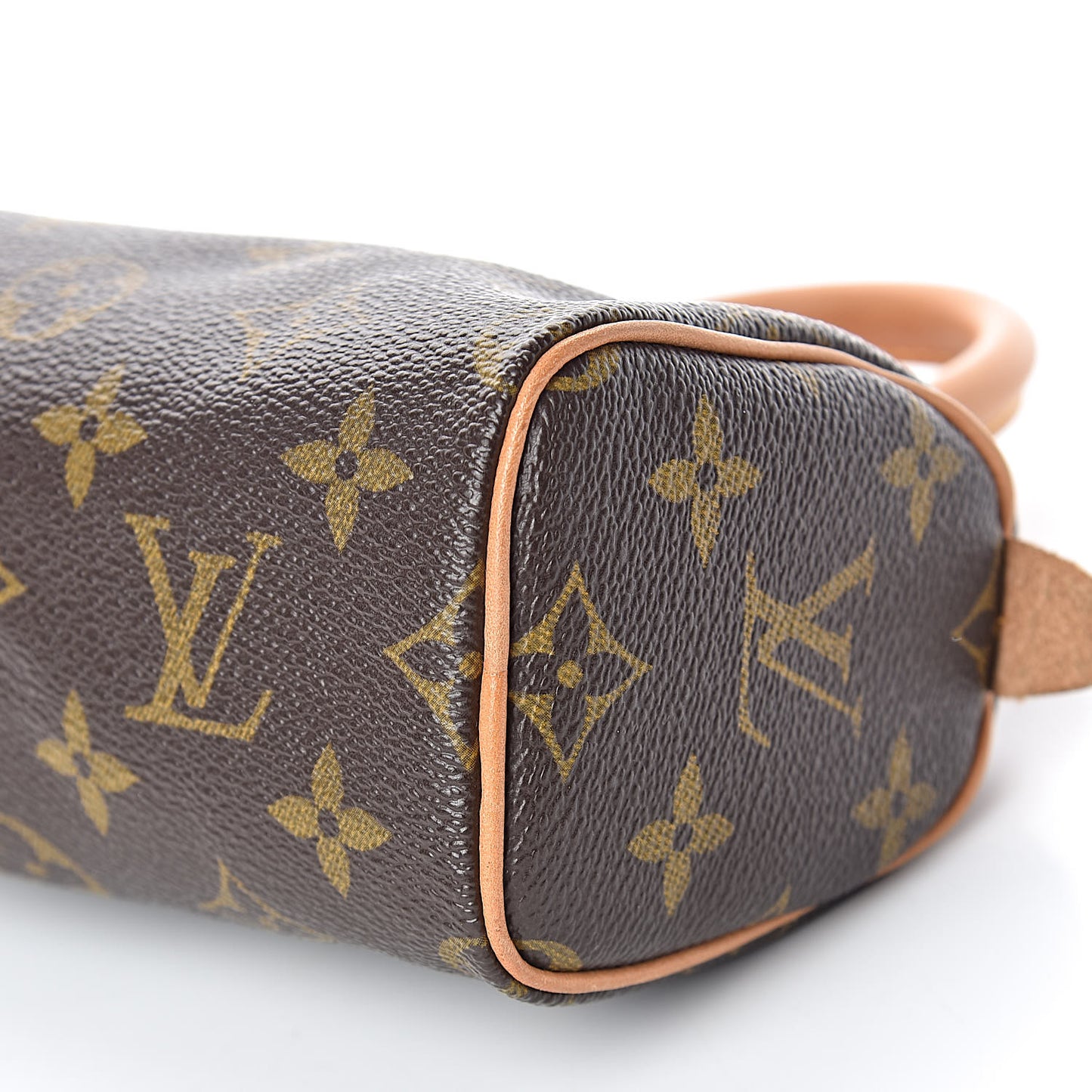 Monogram Mini Sac HL Speedy