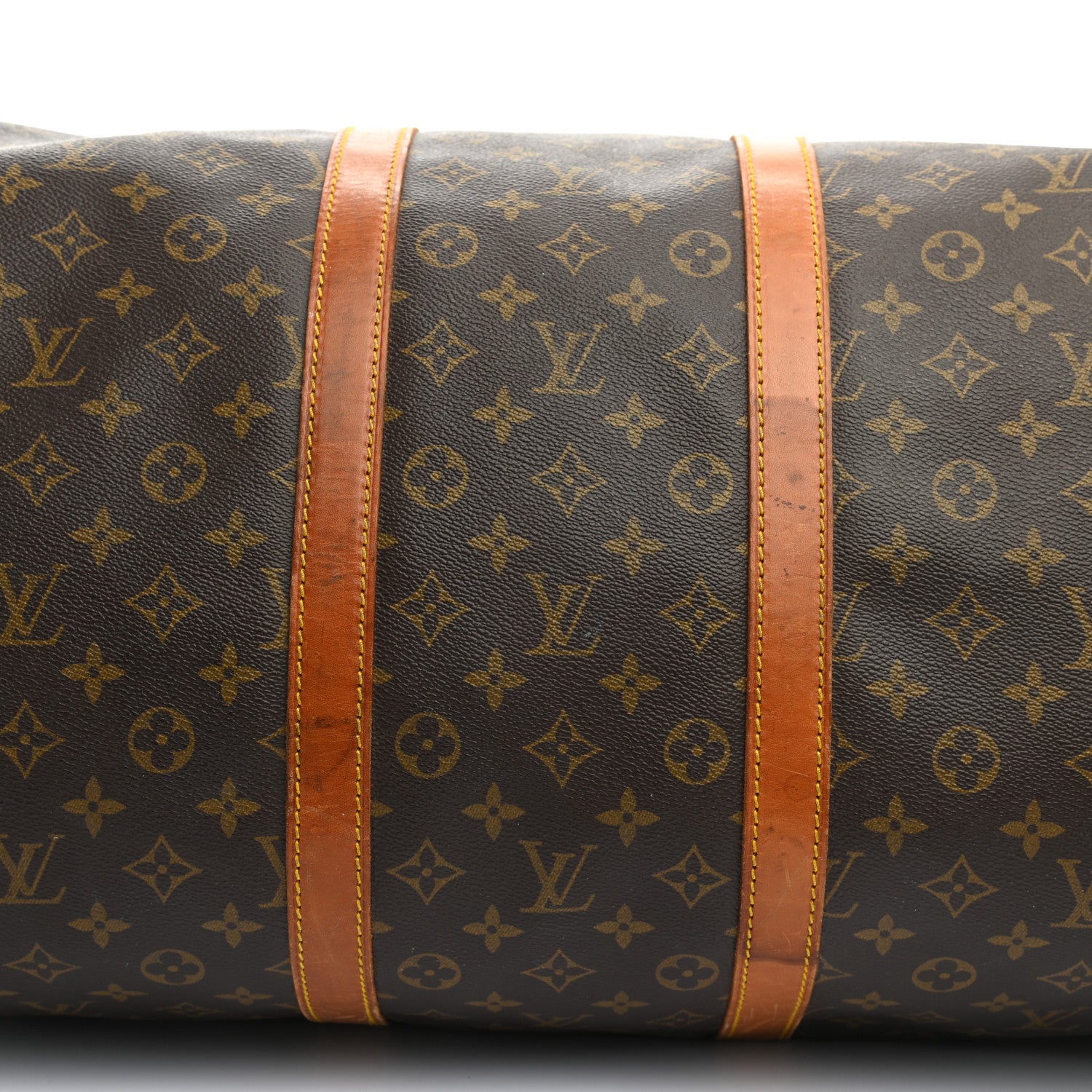 Louis Vuitton Monogram Keepall 55 11 of 28