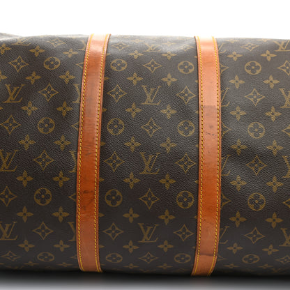 Louis Vuitton Monogram Keepall 55 11 of 28