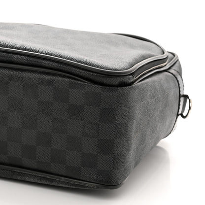 Louis Vuitton Damier Graphite Icare 9 of 16