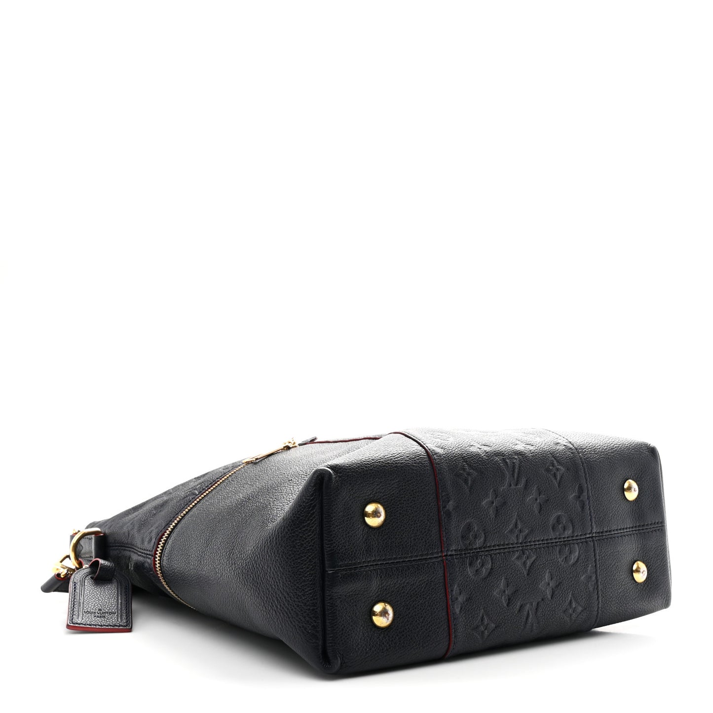 Empreinte Melie Marine Rouge