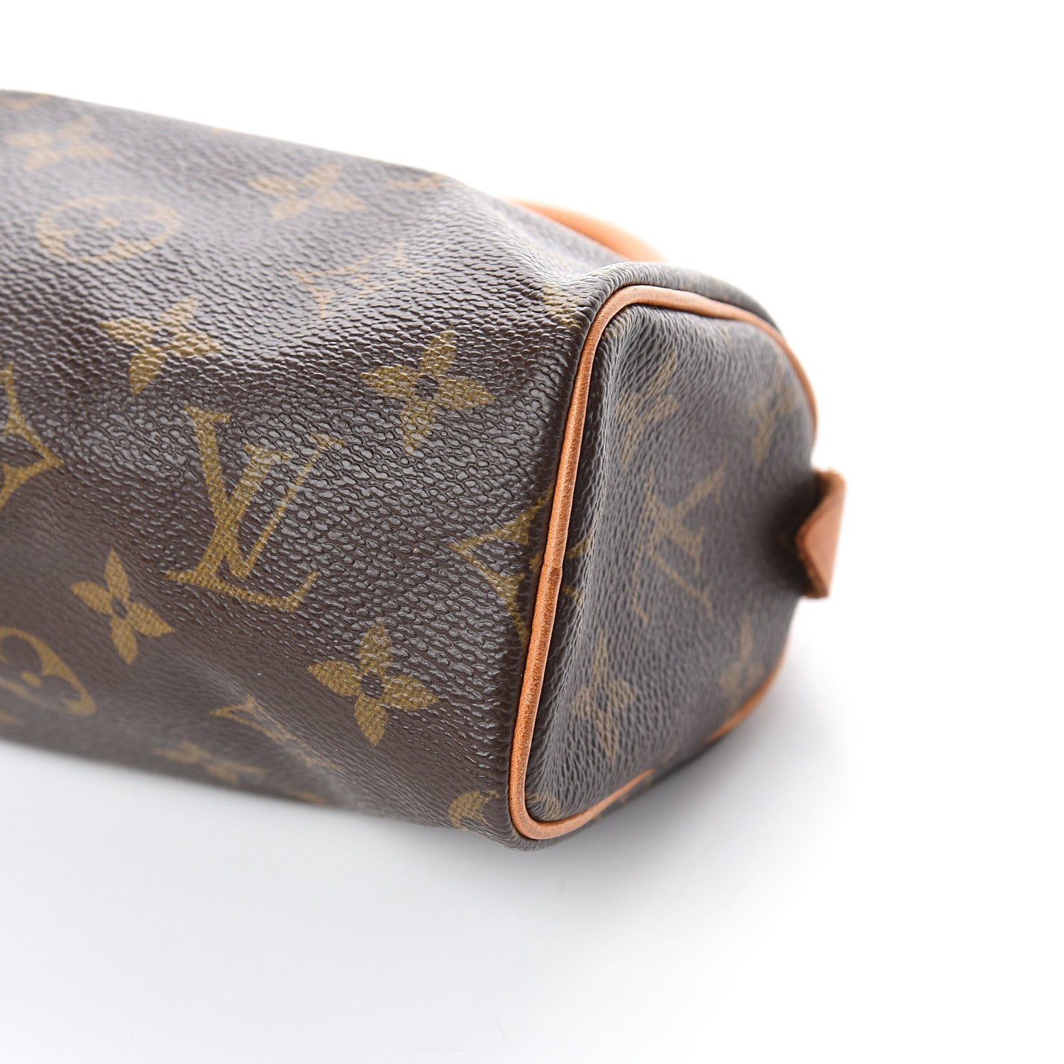 Louis Vuitton Monogram Mini Sac HL Speedy 7 of 7
