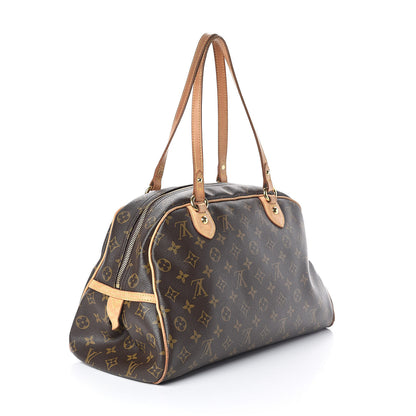 Louis Vuitton Monogram Montorgueil GM 3 of 15