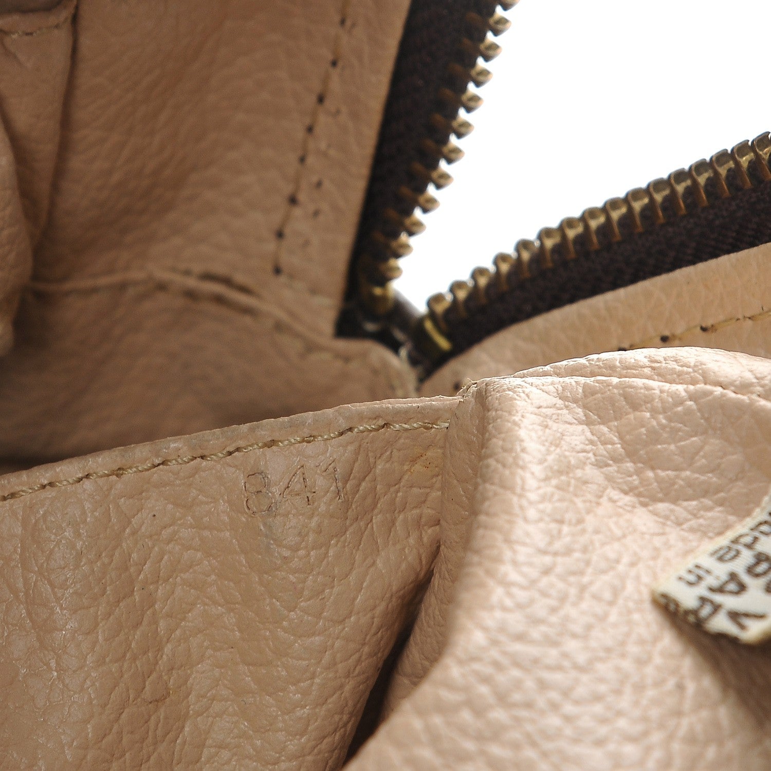 Louis Vuitton Monogram Trousse Toilette 28 7 of 7