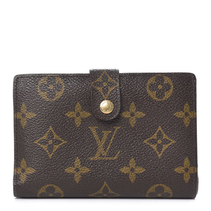 Louis Vuitton Monogram French Purse Wallet 1 of 10