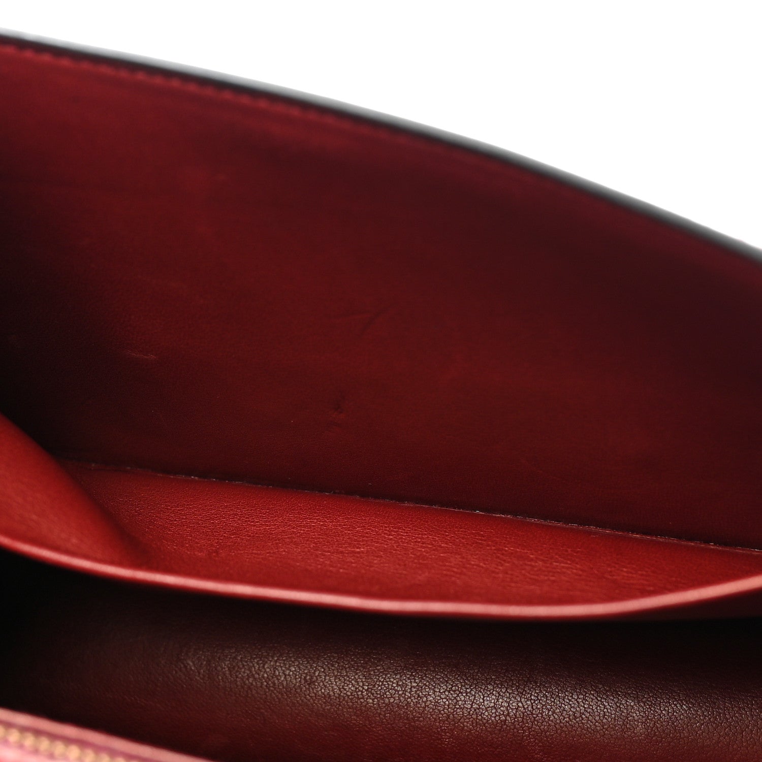 Hermes Box Constance 24 Rouge H 10 of 18