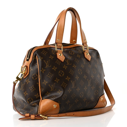 Louis Vuitton Monogram Retiro PM 2 of 19