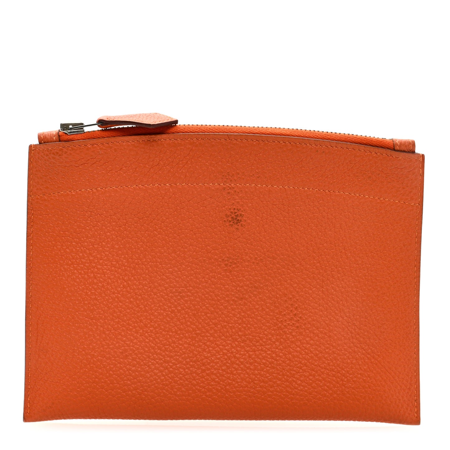 Togo Mini Bazar Pouch Orange