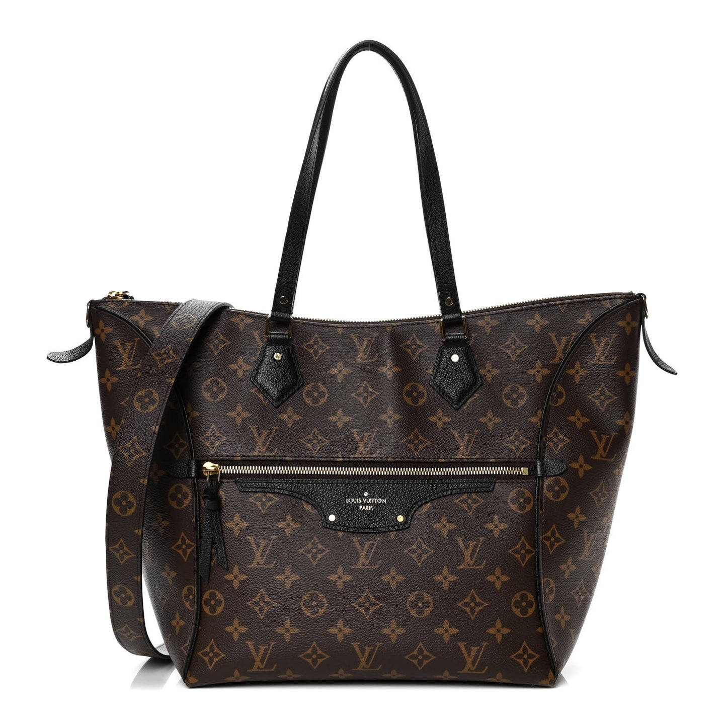 Monogram Tournelle MM Black