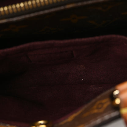 Louis Vuitton Monogram Montaigne BB 11 of 12