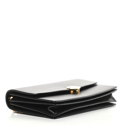 Marc Jacobs Calfskin Big Trouble Chain Bag Black 5 of 19