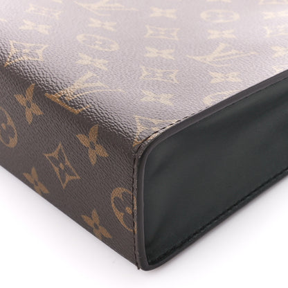 Louis Vuitton Monogram Poche Toilette NM 10 of 10