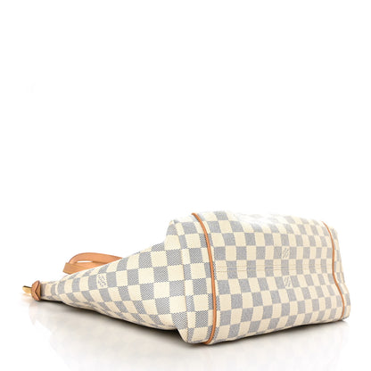 Louis Vuitton Damier Azur Totally MM 4 of 8