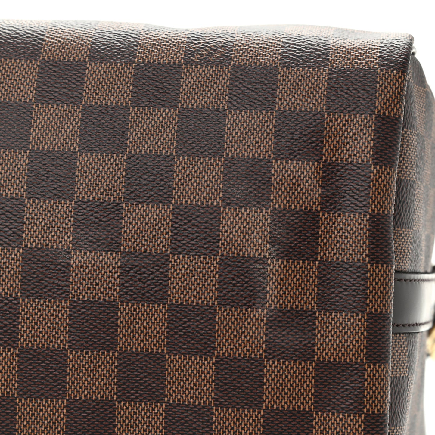 Damier Ebene Speedy Bandouliere 30