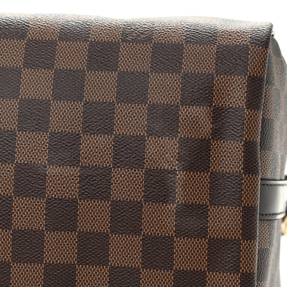 Louis Vuitton Damier Ebene Speedy Bandouliere 30 14 of 16