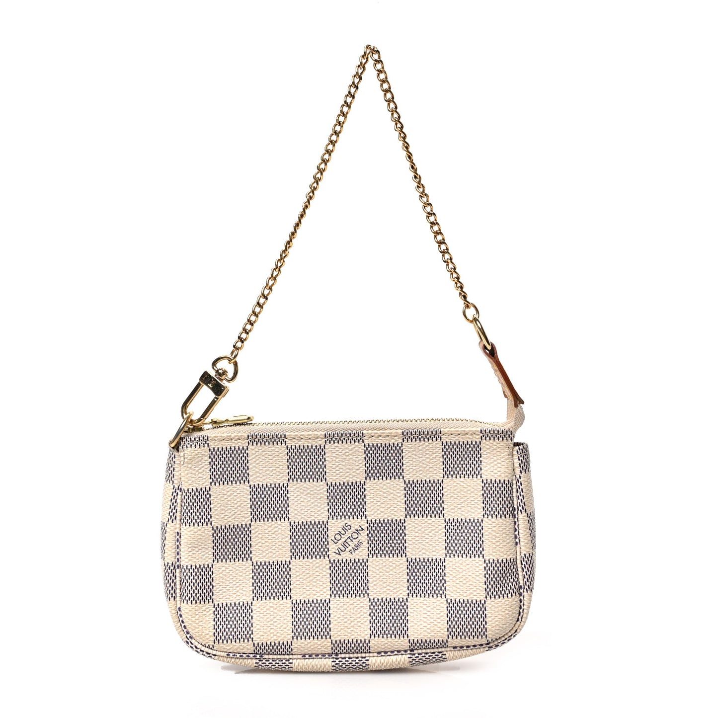 Damier Azur Mini Pochette Accessories