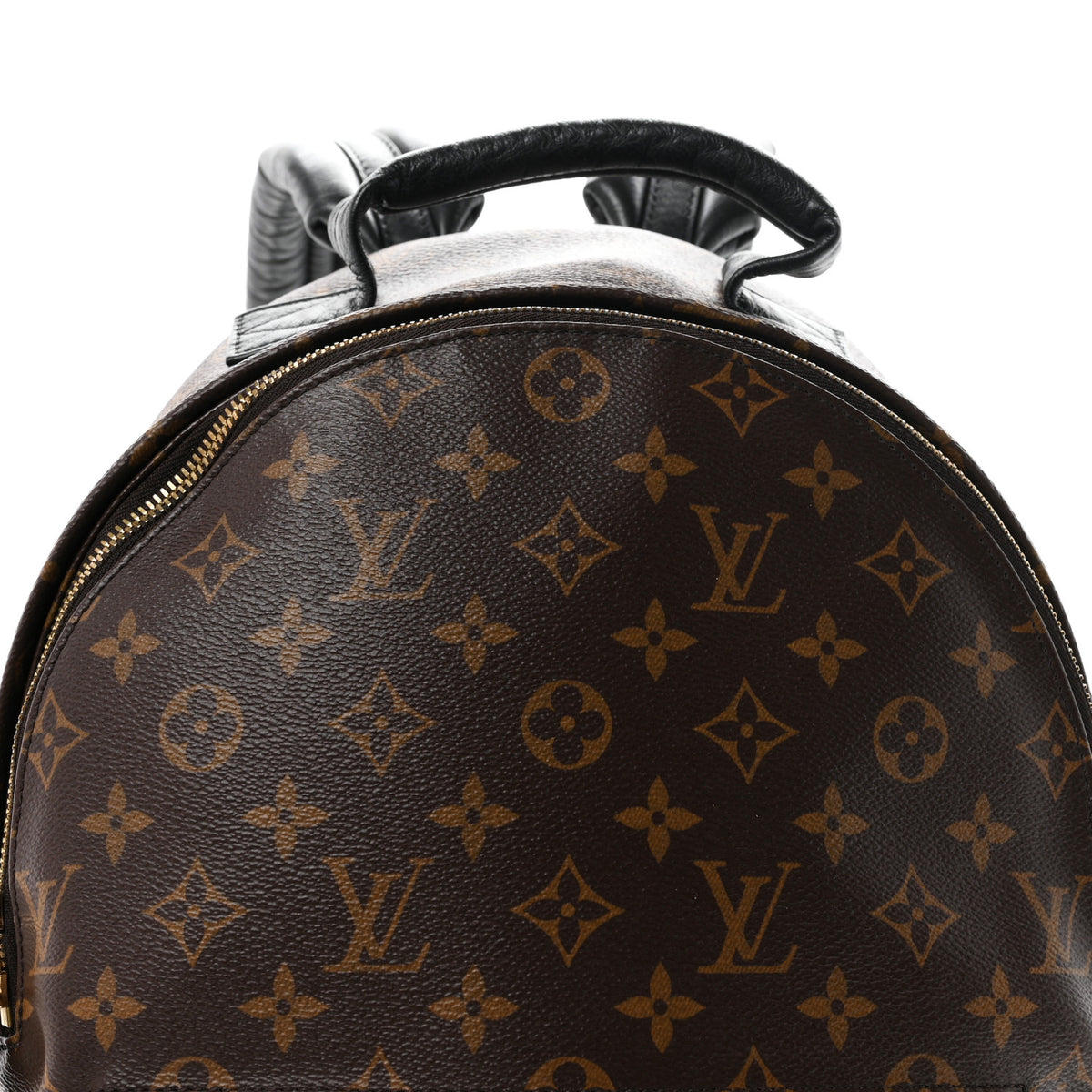 Louis Vuitton Monogram Palm Springs Backpack MM 7 of 10