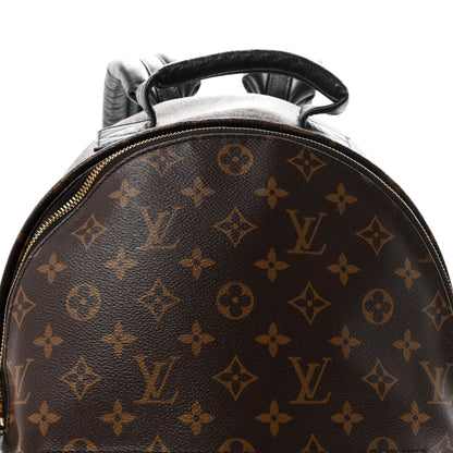Louis Vuitton Monogram Palm Springs Backpack MM 7 of 10